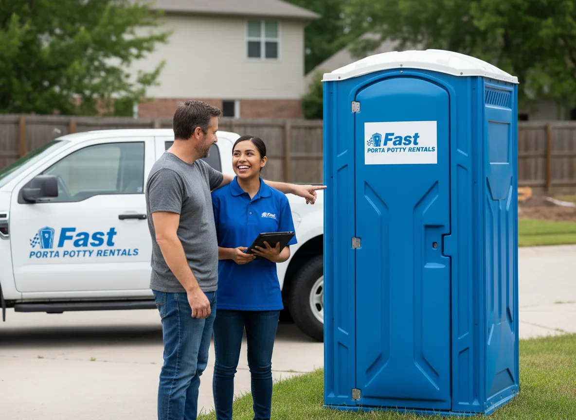Standard Porta Potty Rentals Saraland, AL FAQs